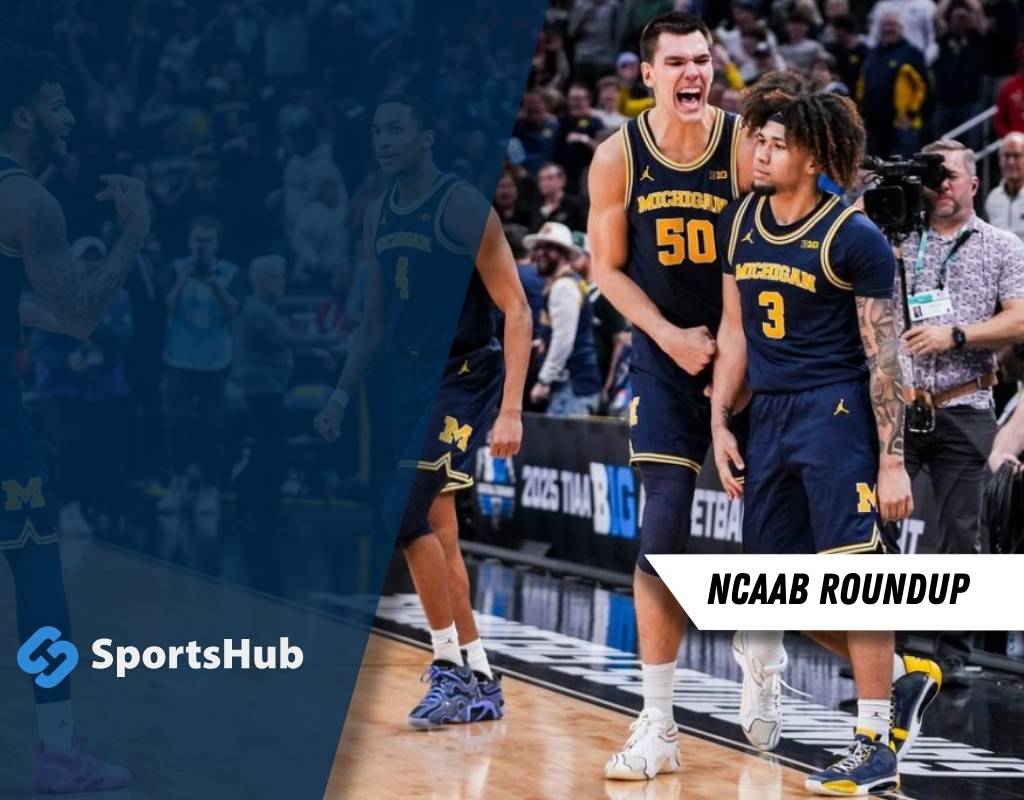 ncaab roundup