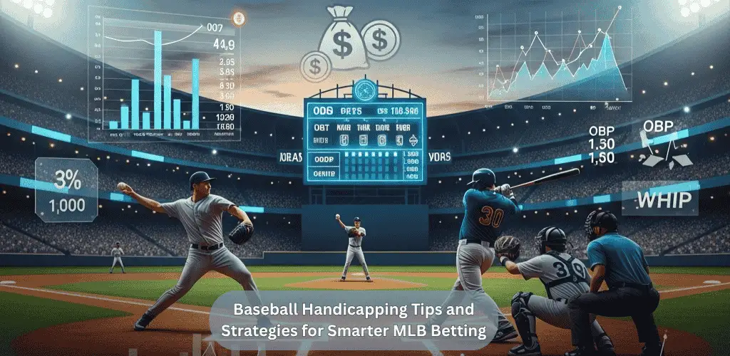 Baseball Handicapping Tips and Strategies