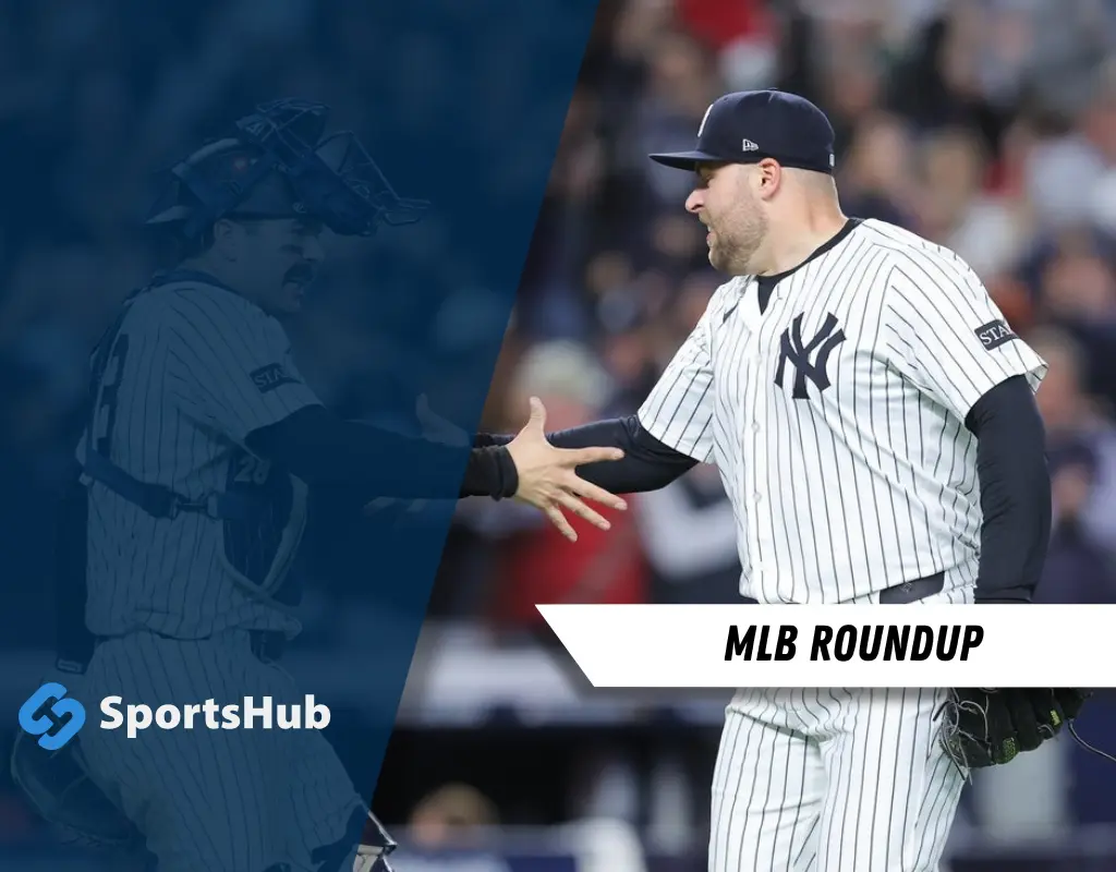 yankee players mlb roundup